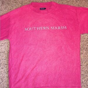 southern marsh crewneck